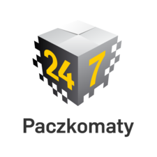 Paczkomaty logo - DeLove.pl